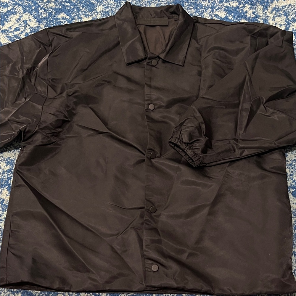Essentials Men's Dark Jacket